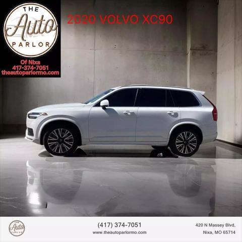 2020 volvo xc90 t5 momentum