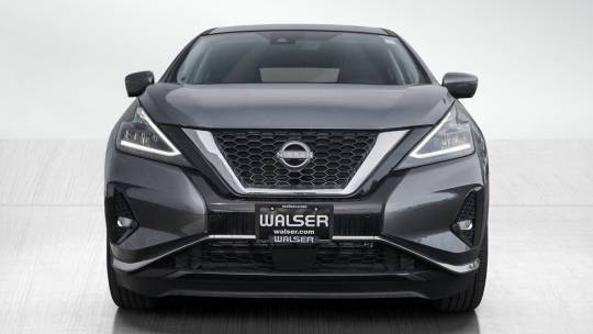 2024 Nissan Murano