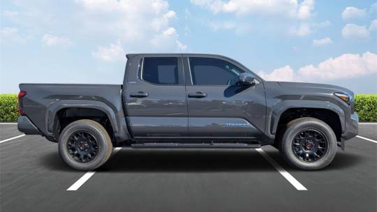 2024 Toyota Tacoma