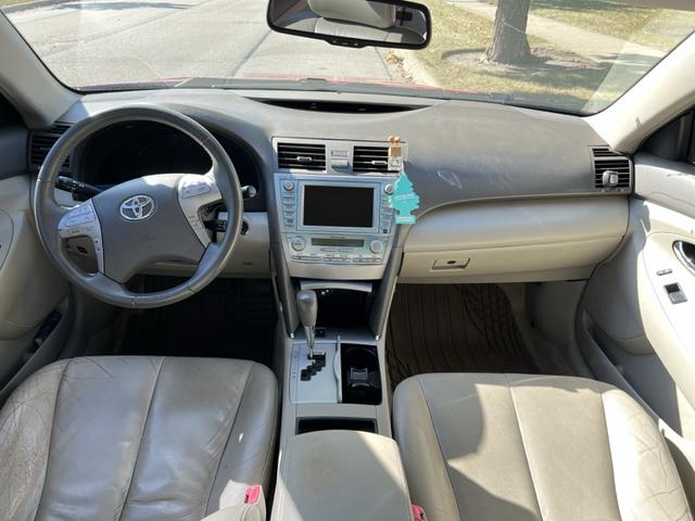 2008 toyota camry hybrid base