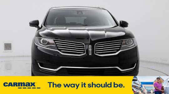2018 Lincoln MKX