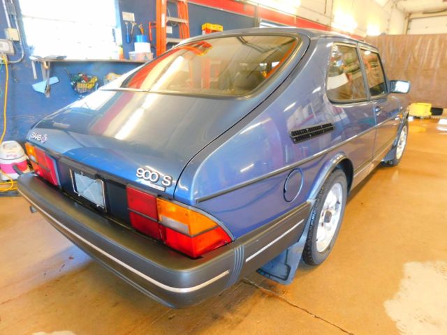 1992 saab 900s t1265593