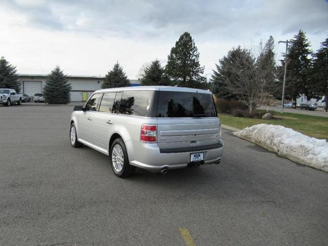 2015 ford flex sel awd sel 4dr crossover for sale in coeur d'alene, idaho