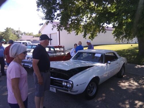 for sale, 1968 pontiac firebird convertible! i have owned this since 1991!
