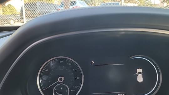 2021 Genesis GV80