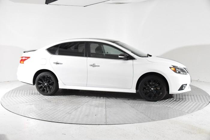 used 2017 nissan sentra sr turbo farmington, ut 84025 for sale in farmington, utah