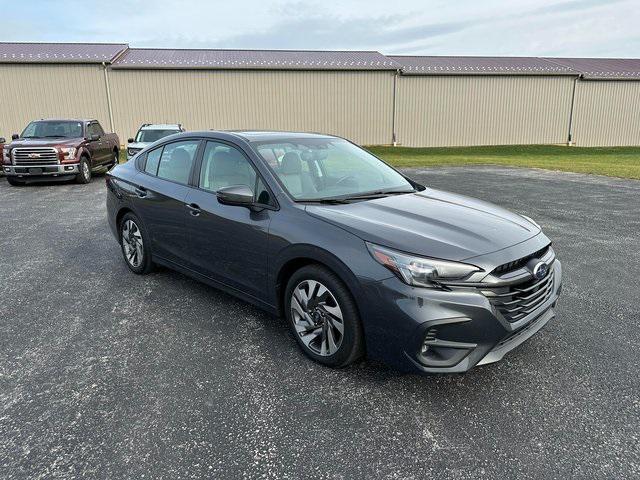 2024 subaru legacy limited