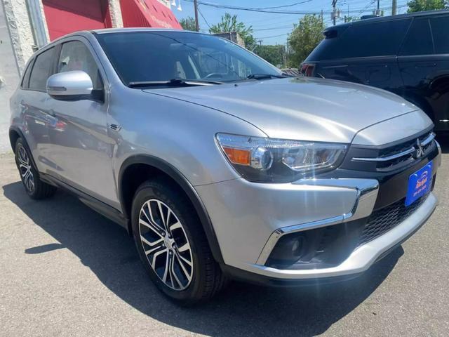 2018 mitsubishi outlander sport 2.0 es