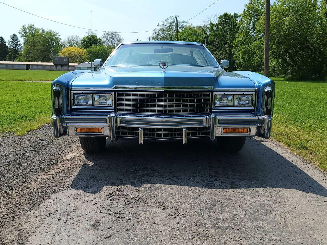 1978 cadillac eldorado