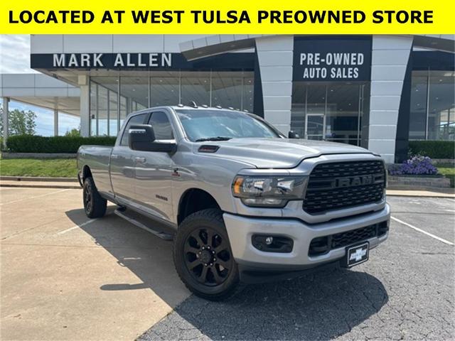 2023 ram 3500 big horn