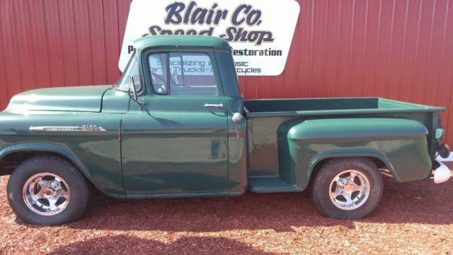 1955 chevy apache 3100