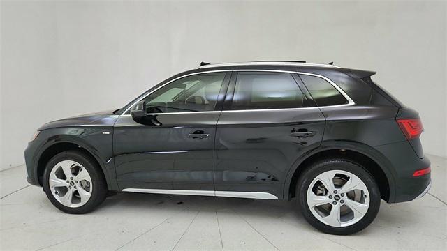 2024 audi q5 45 s line premium plus