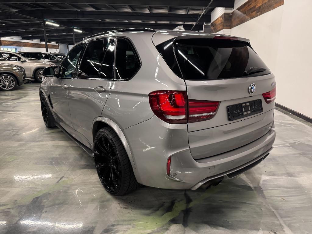 2015 bmw x5 m