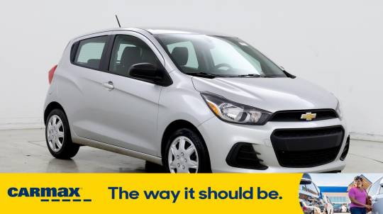 2018 Chevrolet Spark