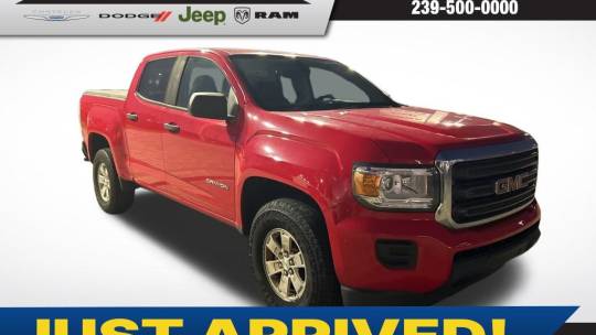 2020 GMC Canyon