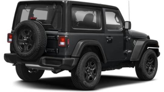 2019 Jeep Wrangler