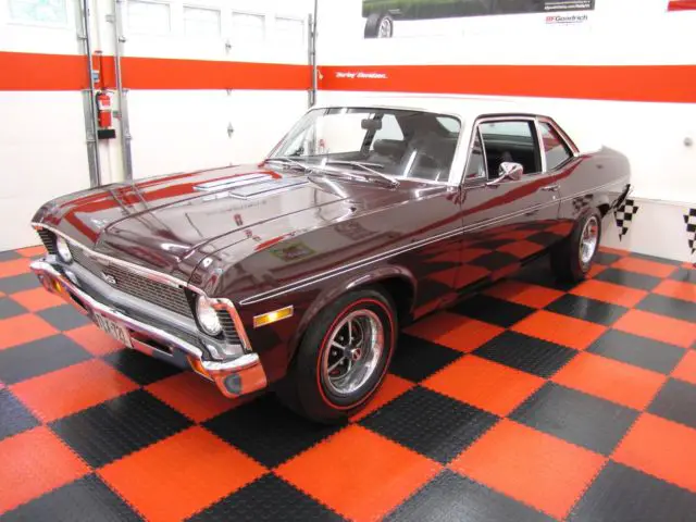 1971 chevrolet nova 89k org mi rock solid texas car 350 v8 spectacular cond