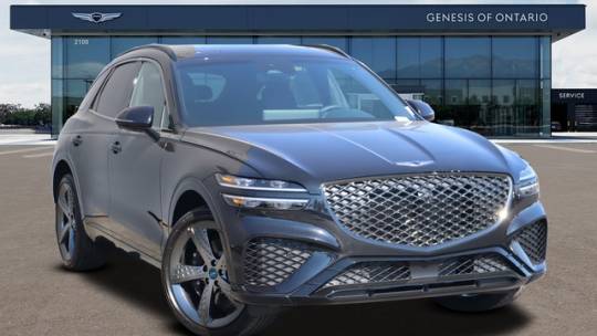 2025 Genesis GV70