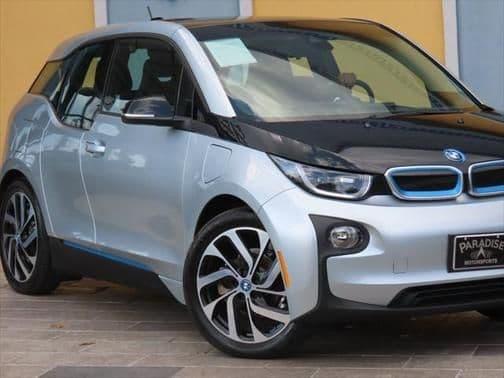 2017 bmw i3 94 ah w/range extender in lexington, kentucky