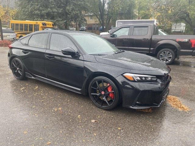2023 honda civic type r base