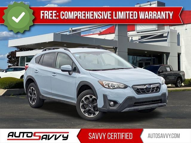2023 subaru crosstrek premium