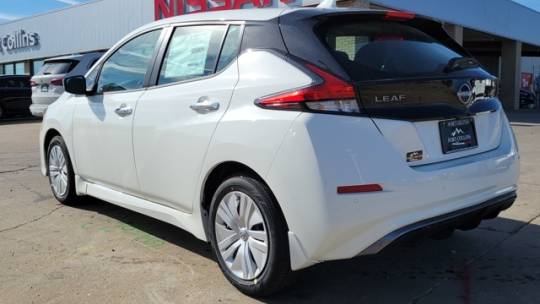 2025 Nissan Leaf
