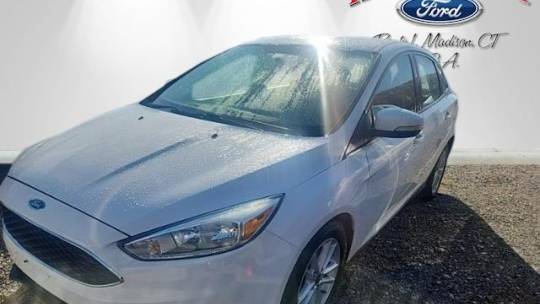 2017 Ford Focus (North America)
