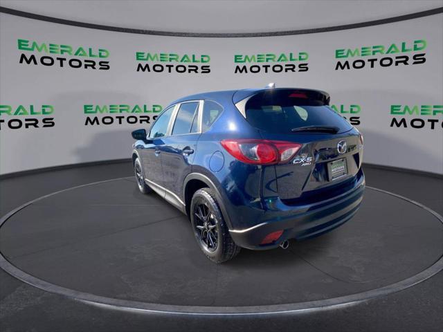 2016 mazda cx-5 sport