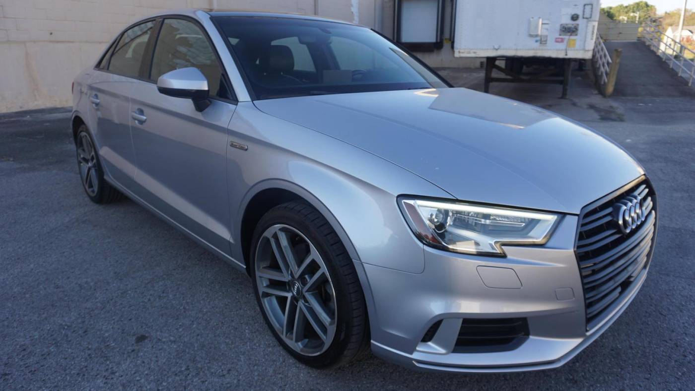 2017 audi a3 2.0t premium