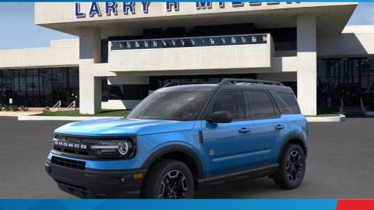 2024 Ford Bronco Sport