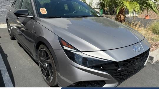 2022 hyundai elantra n line