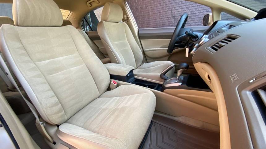 2007 honda civic lx