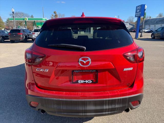 2016 mazda cx-5 grand touring