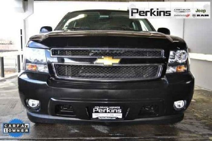 2013 chevrolet suburban lt in colorado springs, co