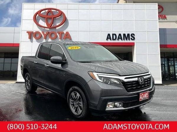 2019 honda ridgeline in denver, colorado