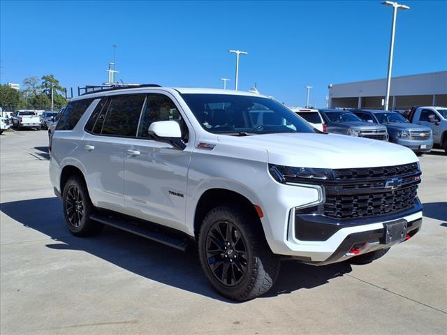 2023 chevrolet tahoe z71