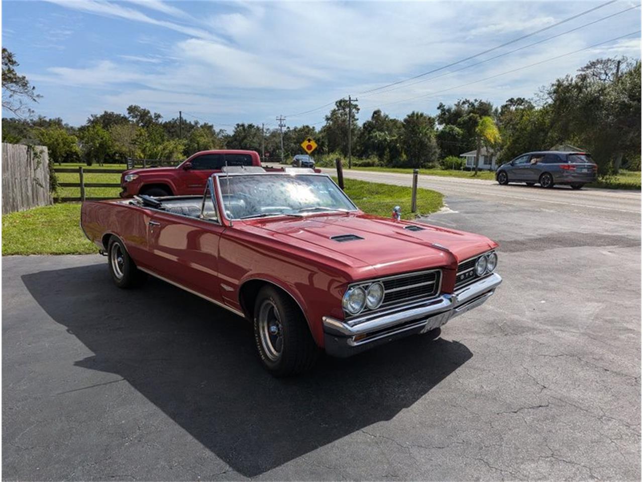 1964 pontiac gto