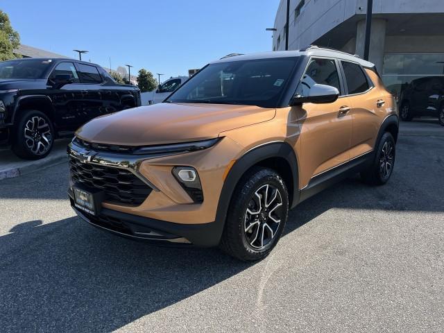 2024 chevrolet trailblazer activ