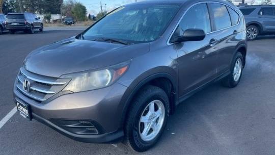 2012 honda cr-v lx