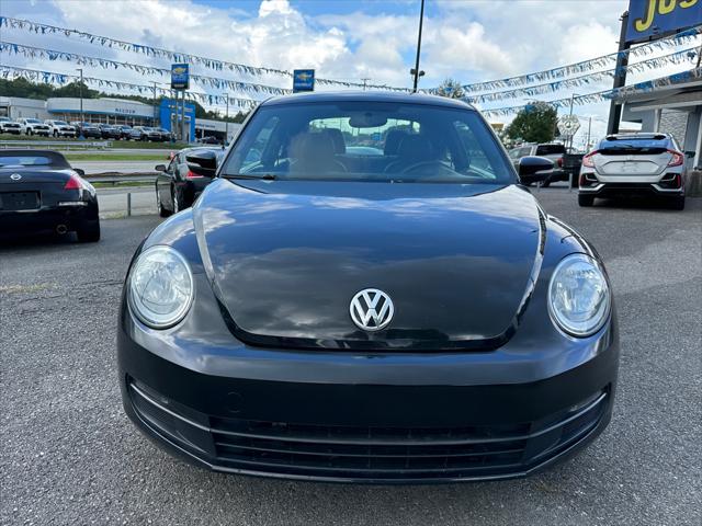 2012 volkswagen beetle 2.5l