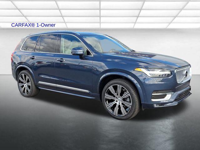 2022 volvo xc90 t6 awd inscription 7p