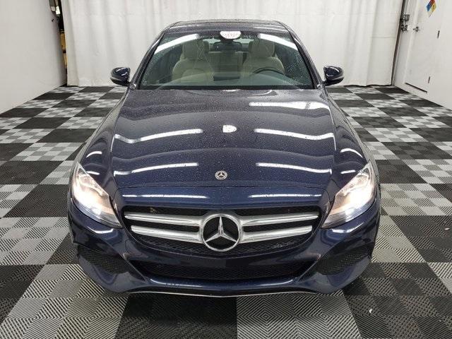 2018 mercedes-benz c-class c 300