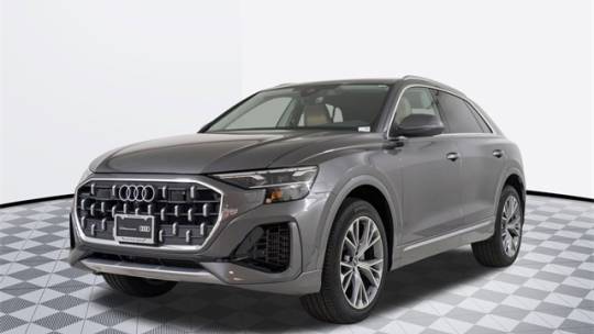 2024 audi q8 quattro premium plus 55 tfsi