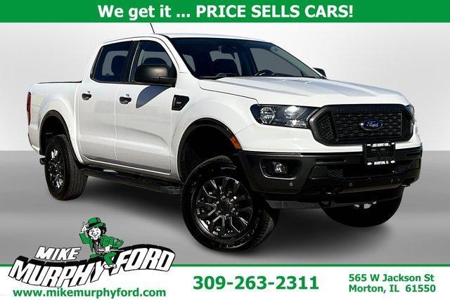 2019 ford ranger xlt