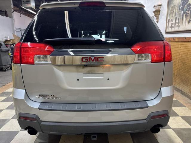 2010 gmc terrain slt-1