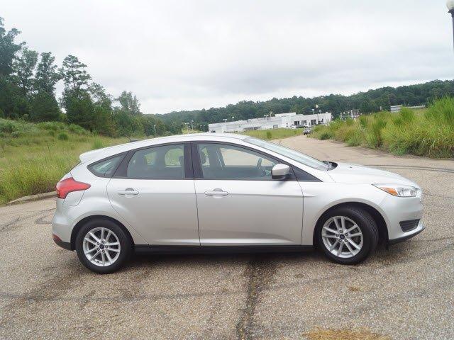 used 2018 ford focus se hatchback columbus, ms 39705 for sale in columbus, mississippi