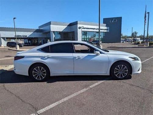 2023 lexus es 350 base 4dr front-wheel drive sedan in mesa, arizona