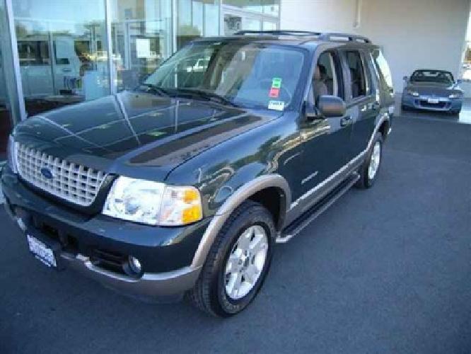 2004 ford explorer eddie bauer in fairfield, ca