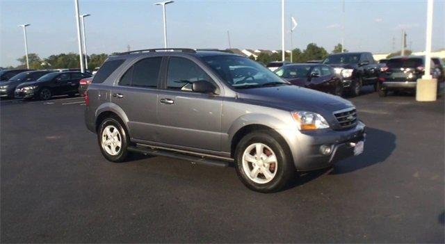 used 2008 kia sorento lx hilliard, oh 43026 for sale in hilliard, ohio