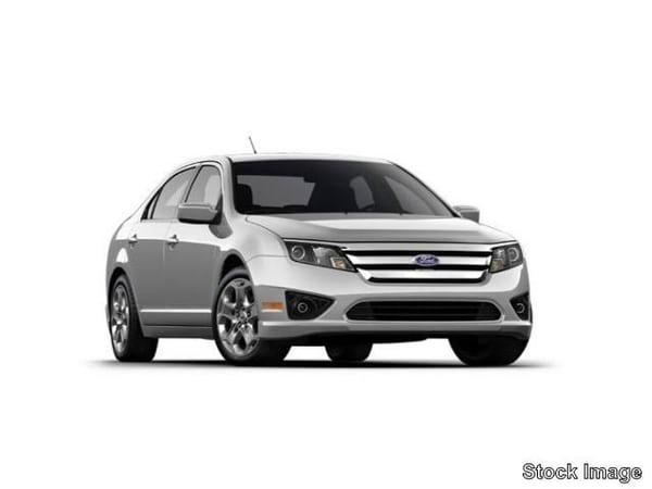 2012 ford fusion in dallas, texas